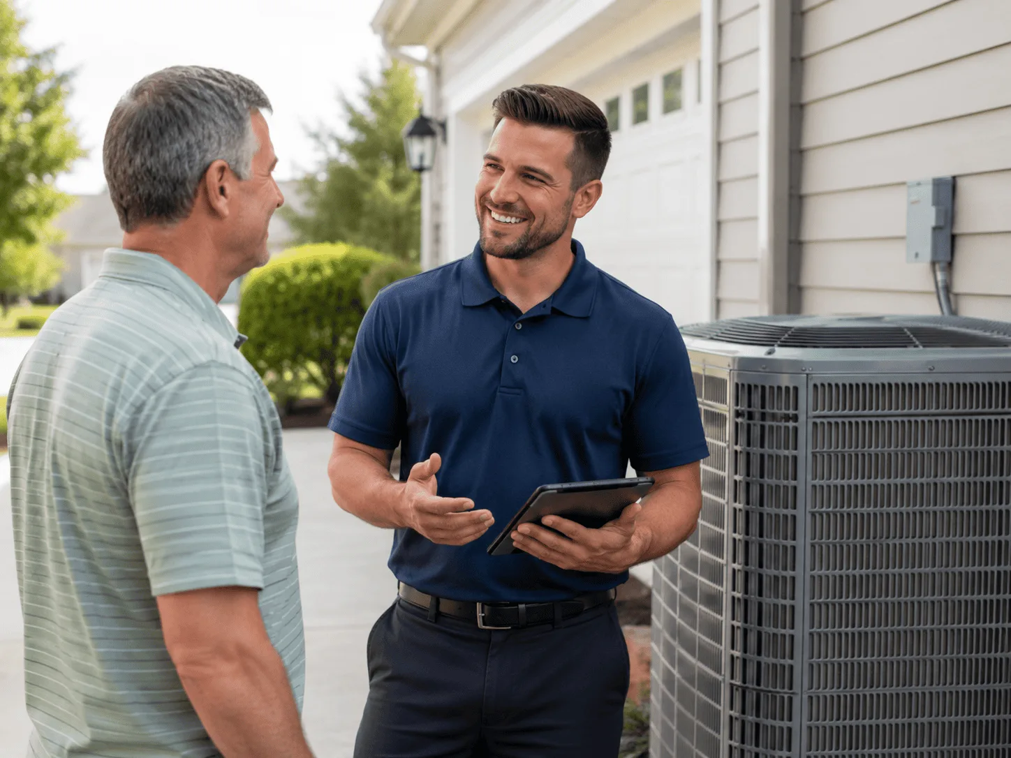 Ductless Mini-Split Repair in Green Sulphur Springs, WV